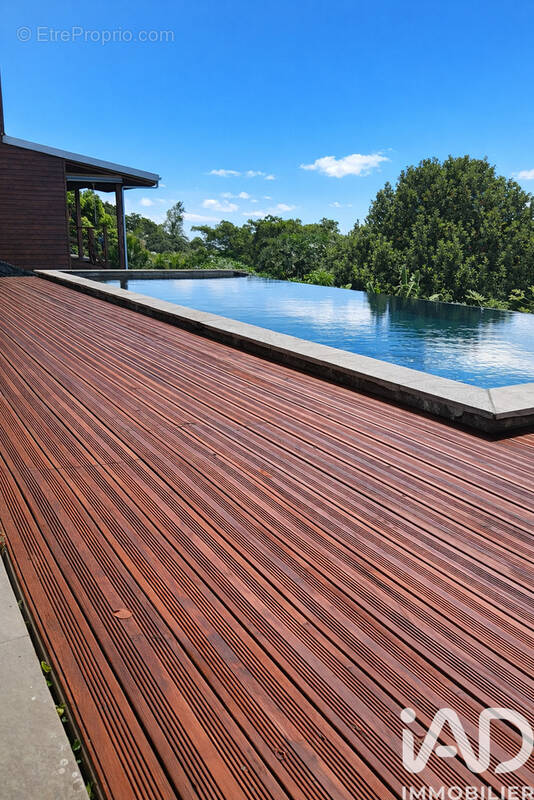 Photo 1 - Maison à LA POSSESSION