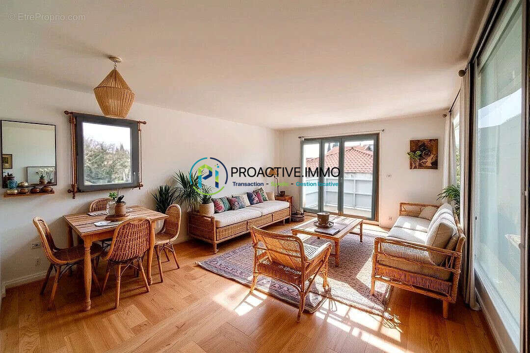 apres decoration - Appartement à LE BOUSCAT