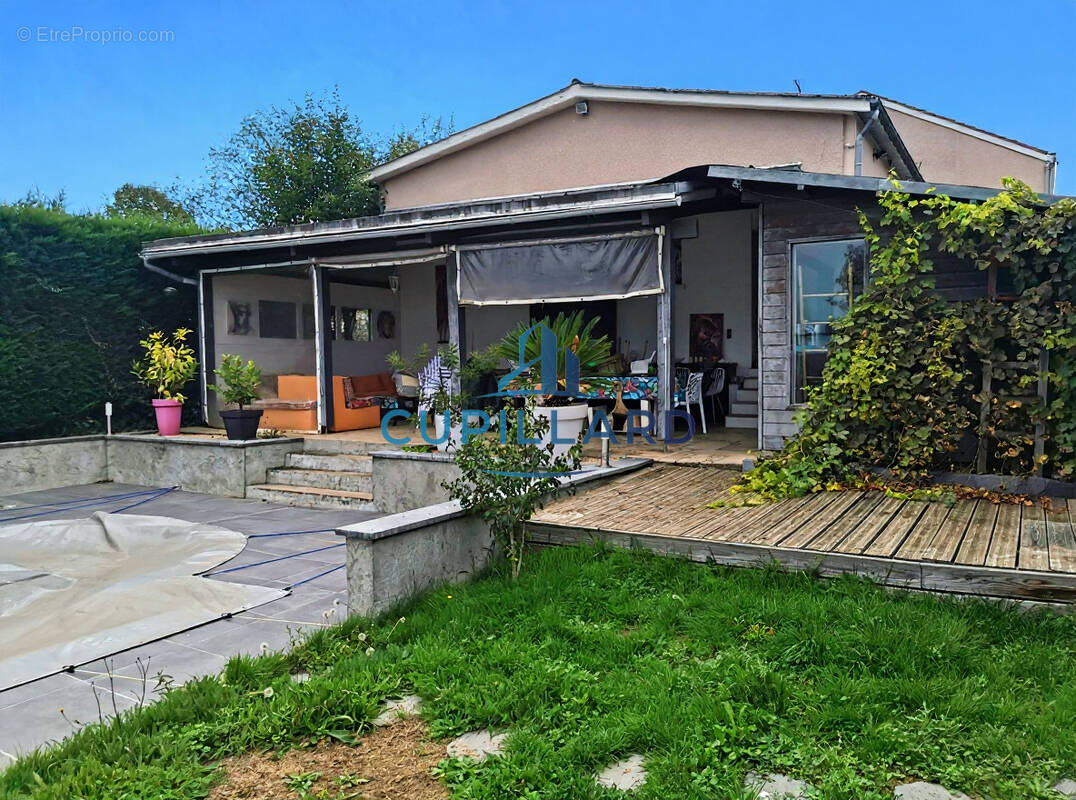 Maison à VILLEREST