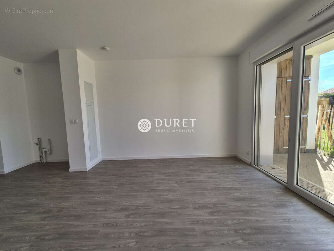 Appartement à SAINT-GILLES-CROIX-DE-VIE