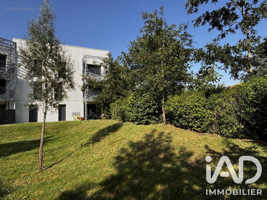 Photo 1 - Appartement à SAINT-HERBLAIN