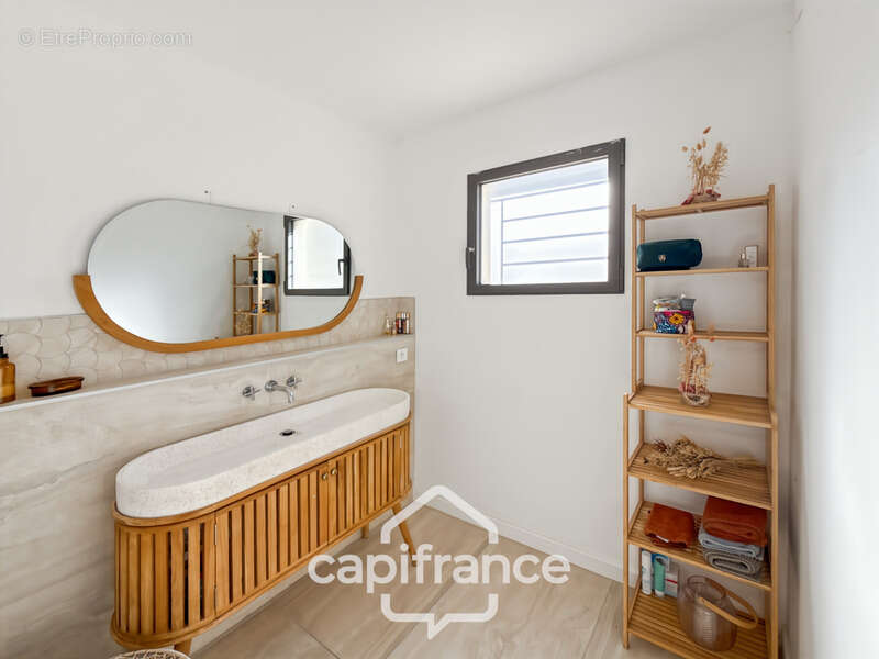 Maison à SAINT-GELY-DU-FESC