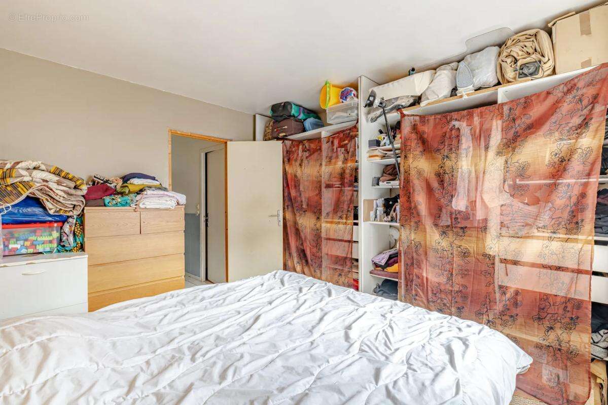 Appartement à EPINAY-SUR-SEINE