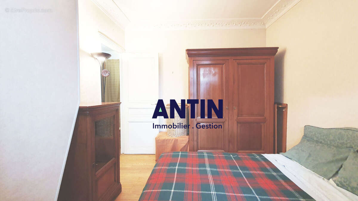 Appartement à BOULOGNE-BILLANCOURT