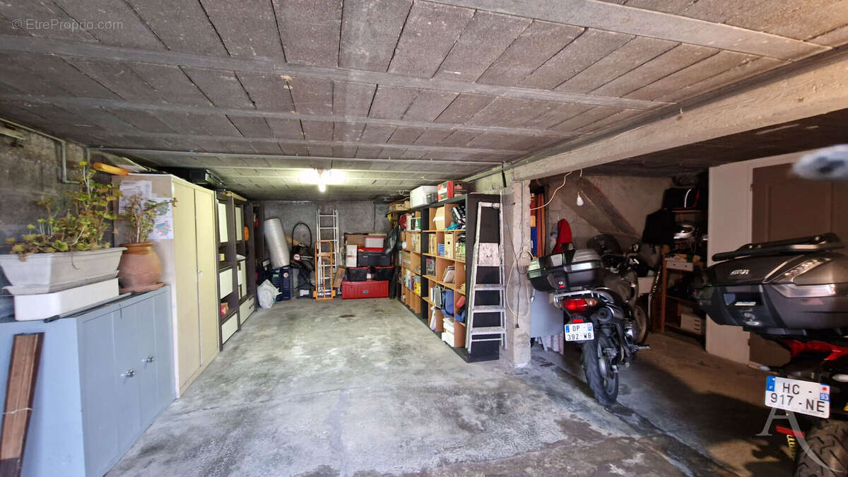 Maison à NOISY-LE-SEC