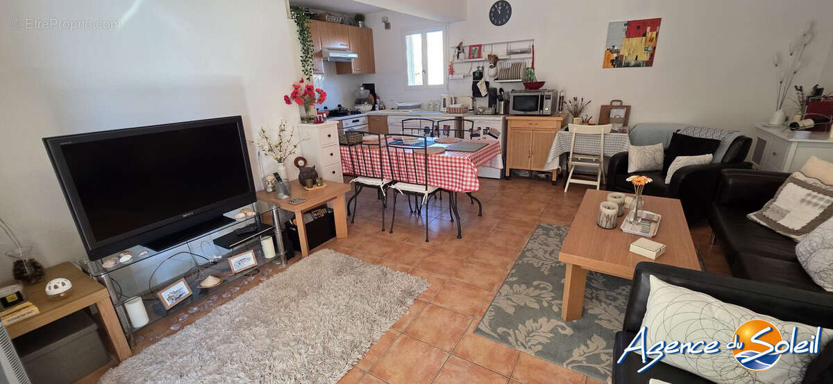 Appartement à FLEURY