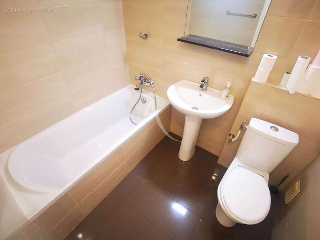 Gorbella : bel appartement 2 pieces dans residence standing - photo 6