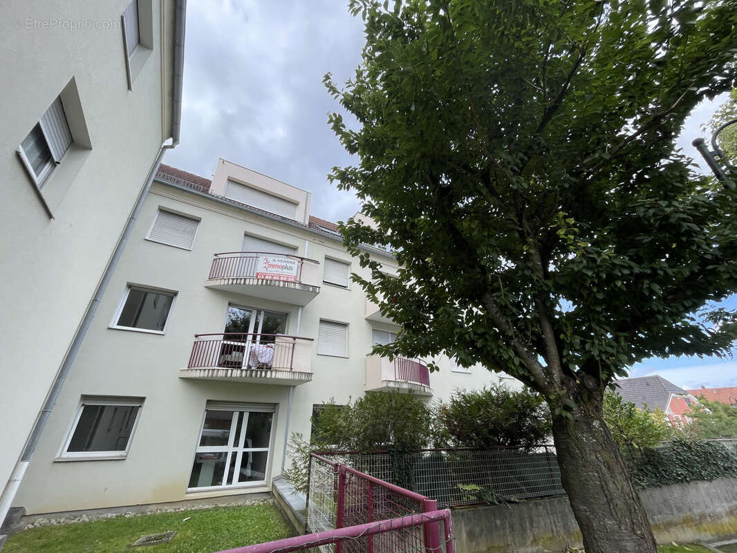 Appartement à BRUNSTATT