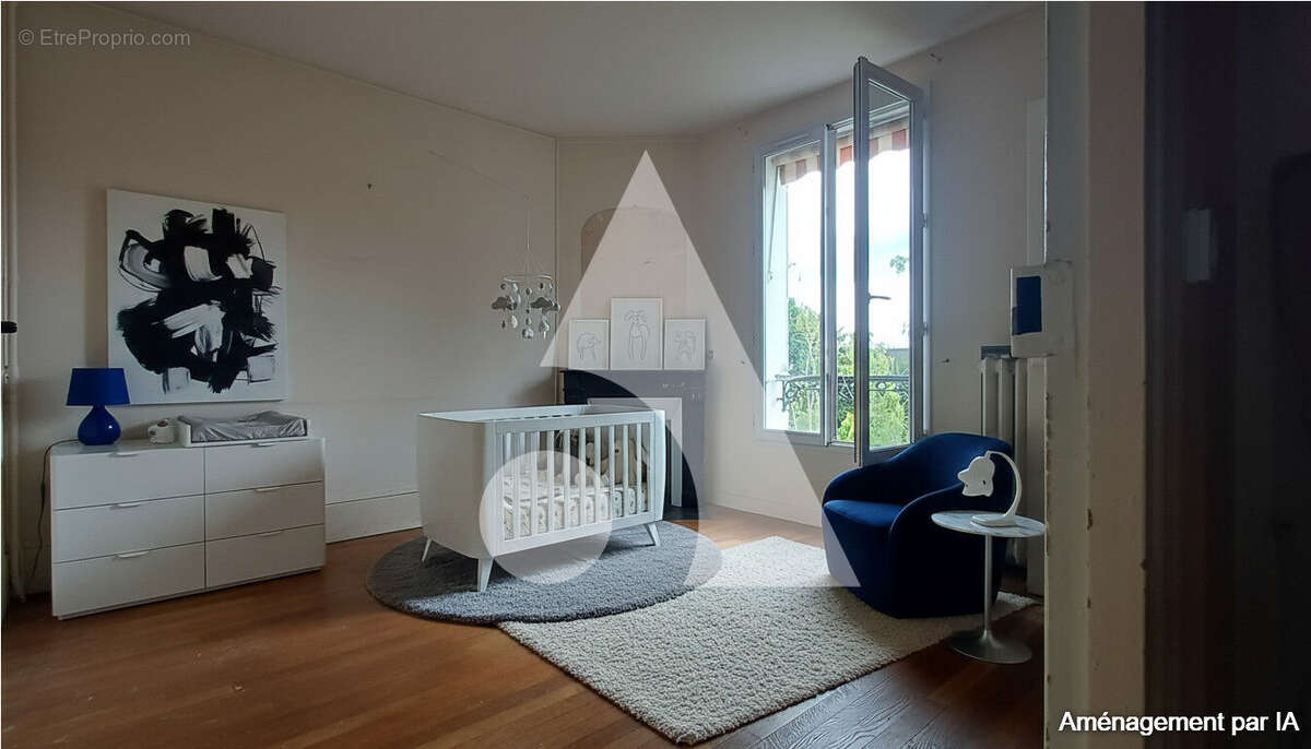 Maison Enghien Les Bains 6 pièce(s) - photo 5