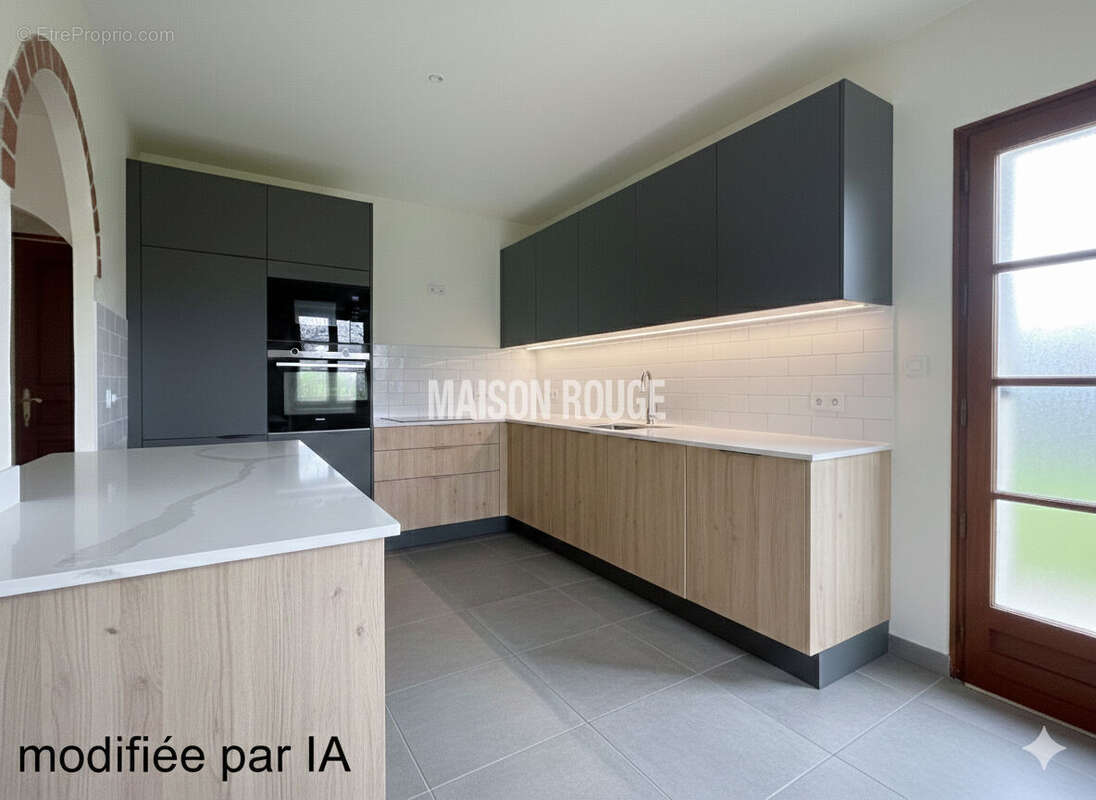 Maison à SAINT-GILDAS-DE-RHUYS