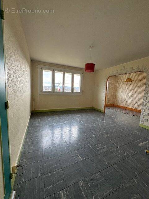 Appartement à CHATEAU-THIERRY