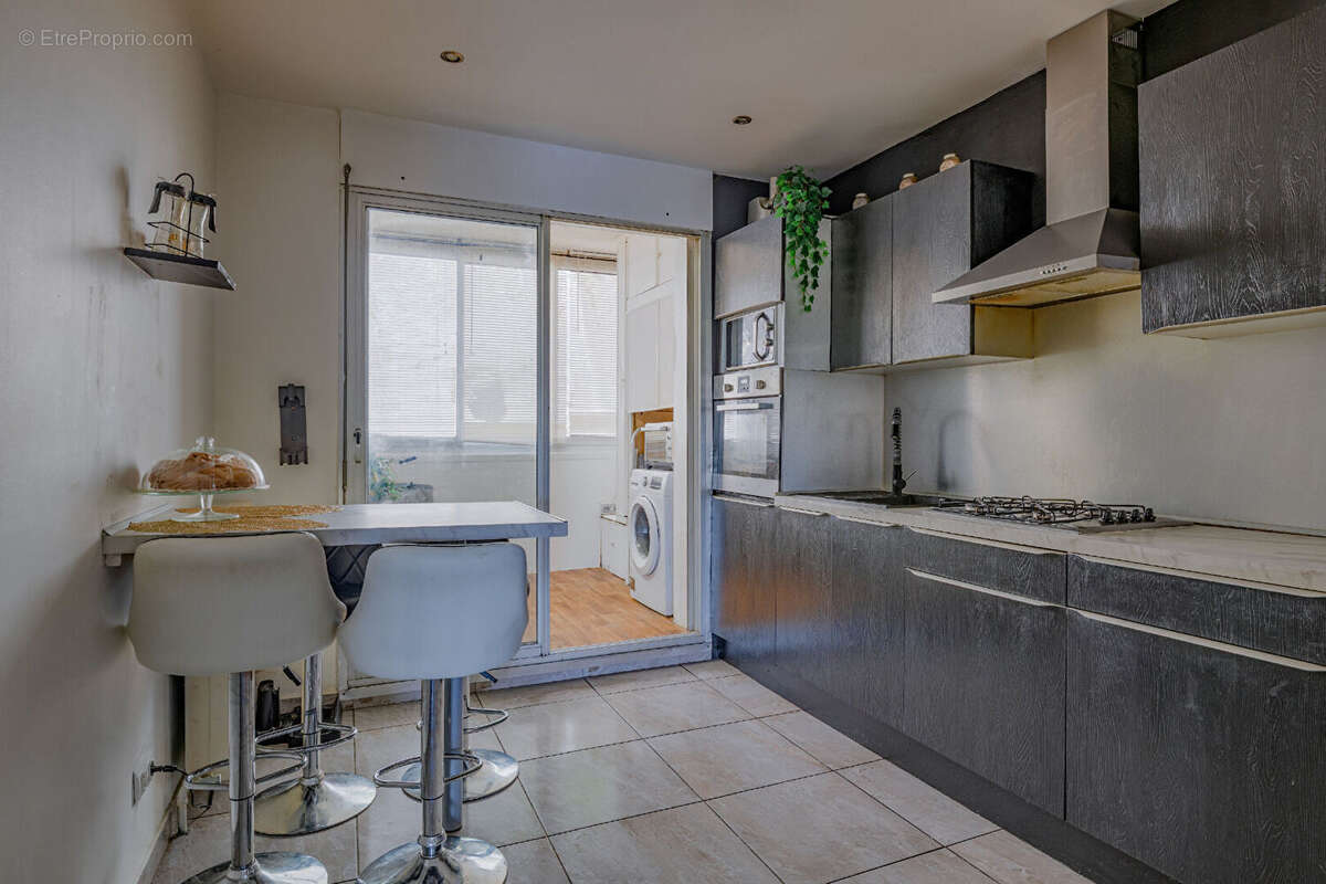 Appartement à CALUIRE-ET-CUIRE