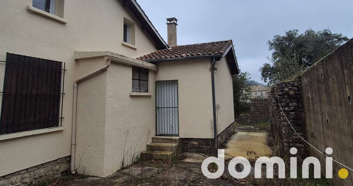 Maison à BRAGASSARGUES