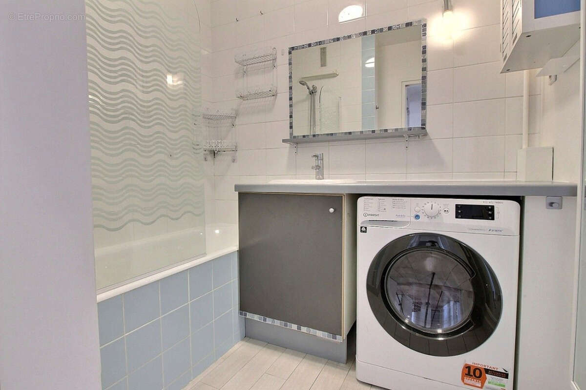 Appartement à ISSY-LES-MOULINEAUX