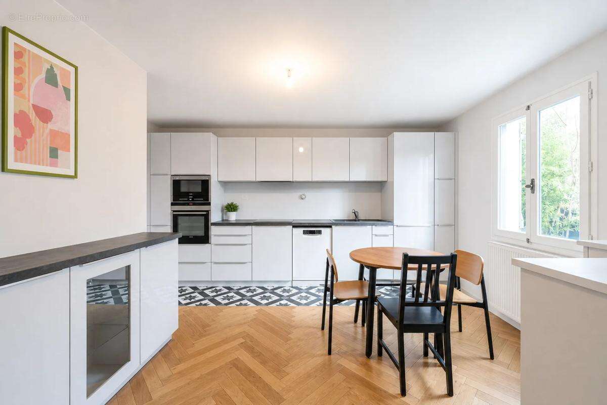 Maison à COLOMBES
