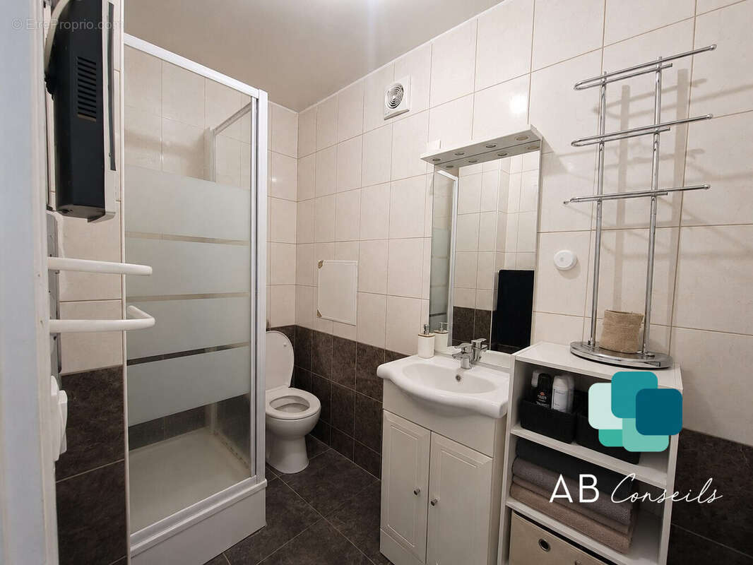 Appartement à LOUVIERS