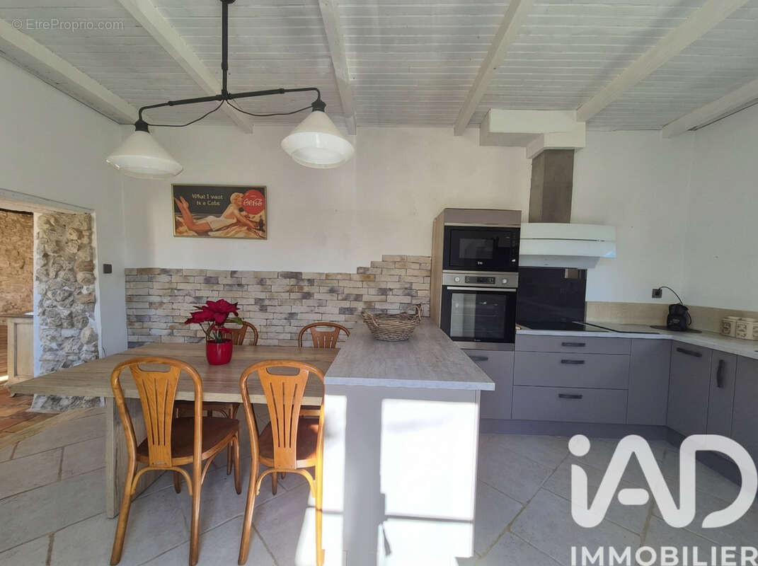 Photo 6 - Maison à CHEVAL-BLANC