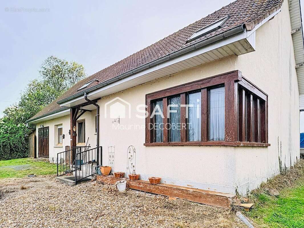 Photo 6 - Maison à PONTHOILE