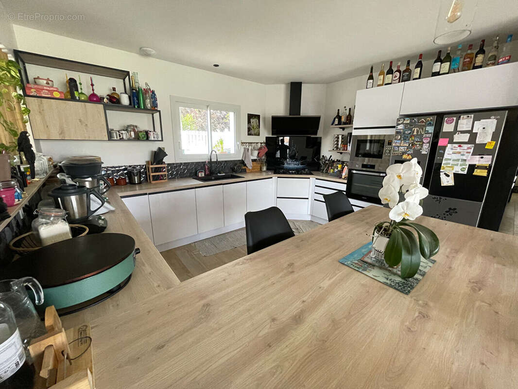 Maison à SAINT-AGNANT