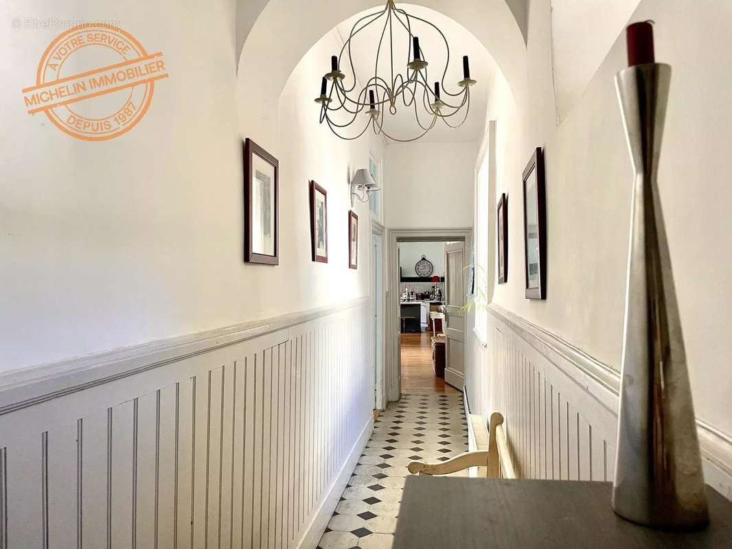 Appartement à VERNAISON