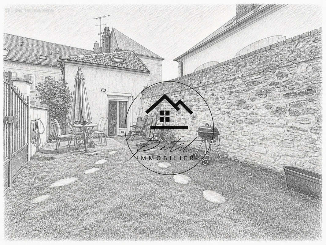 Appartement à MOUY