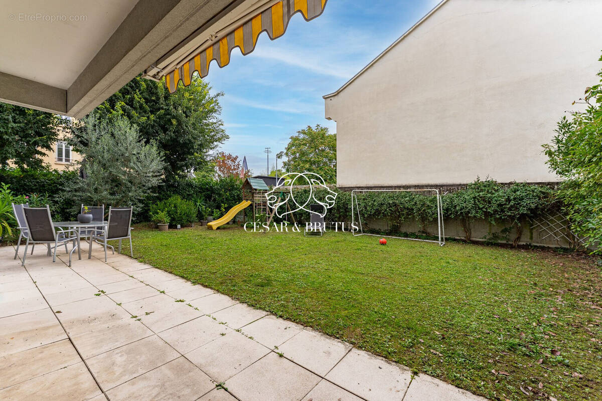 Appartement à VILLEURBANNE