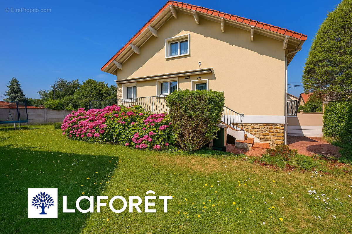 Maison à VILLEMOISSON-SUR-ORGE