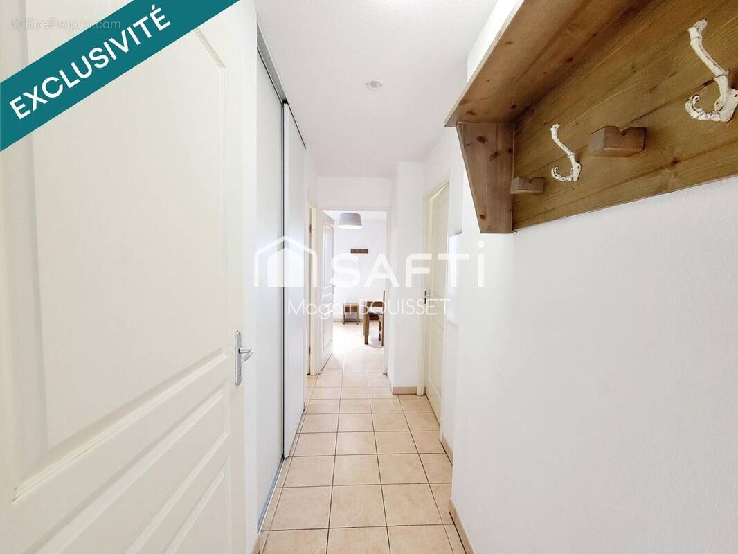 Photo 1 - Appartement à SAINT-MAMET