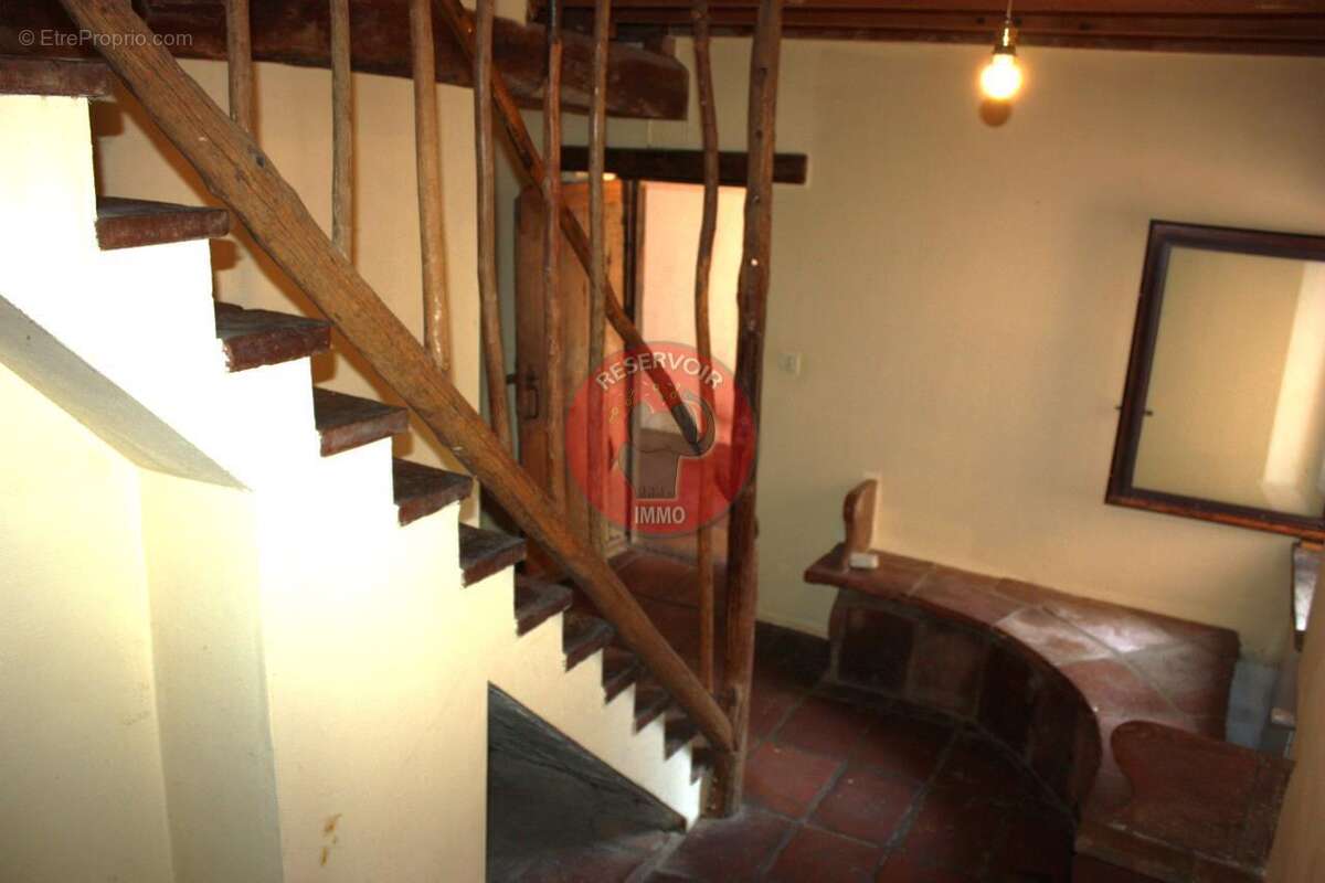 Maison à LE FOUSSERET