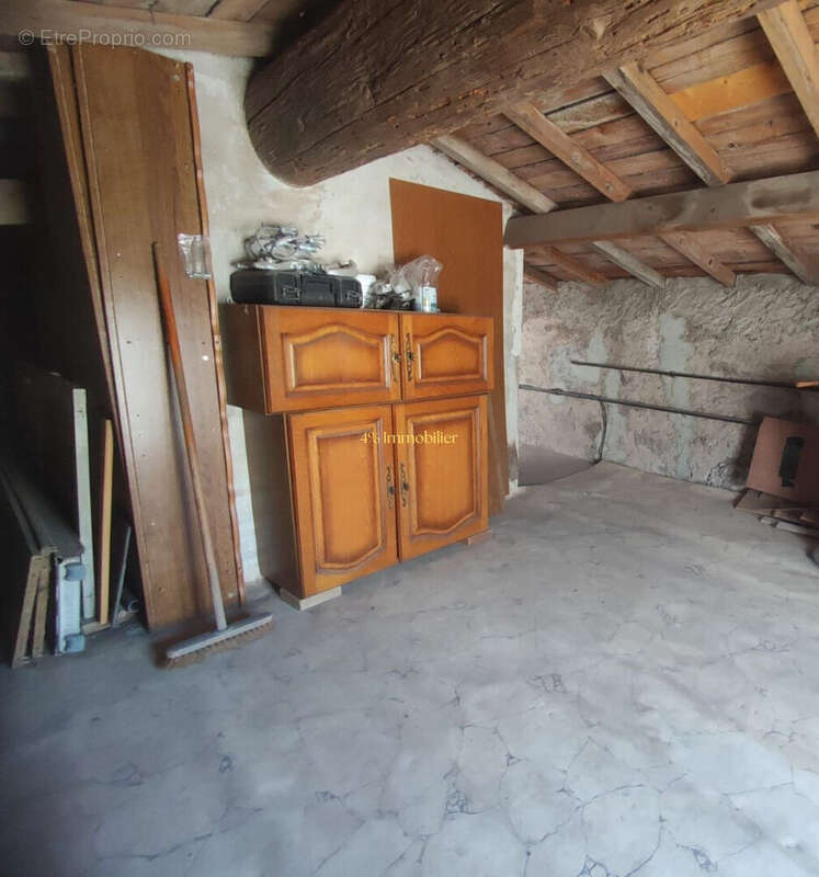 A vendre agde maison  4 pièces + combles 32m² - photo 12
