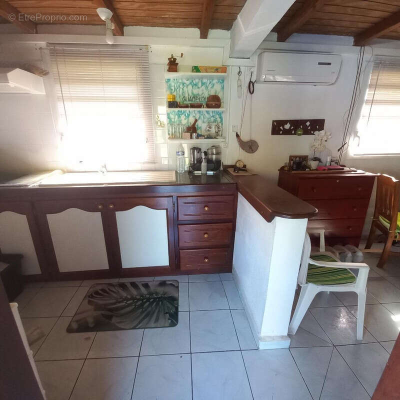 Maison à PETIT-BOURG