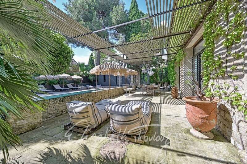 Maison à vendre 6 pièces, entre montpellier et  nimes de montpellier (34) - photo 4