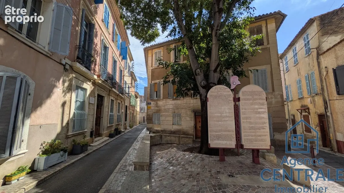Maison à LA CIOTAT
