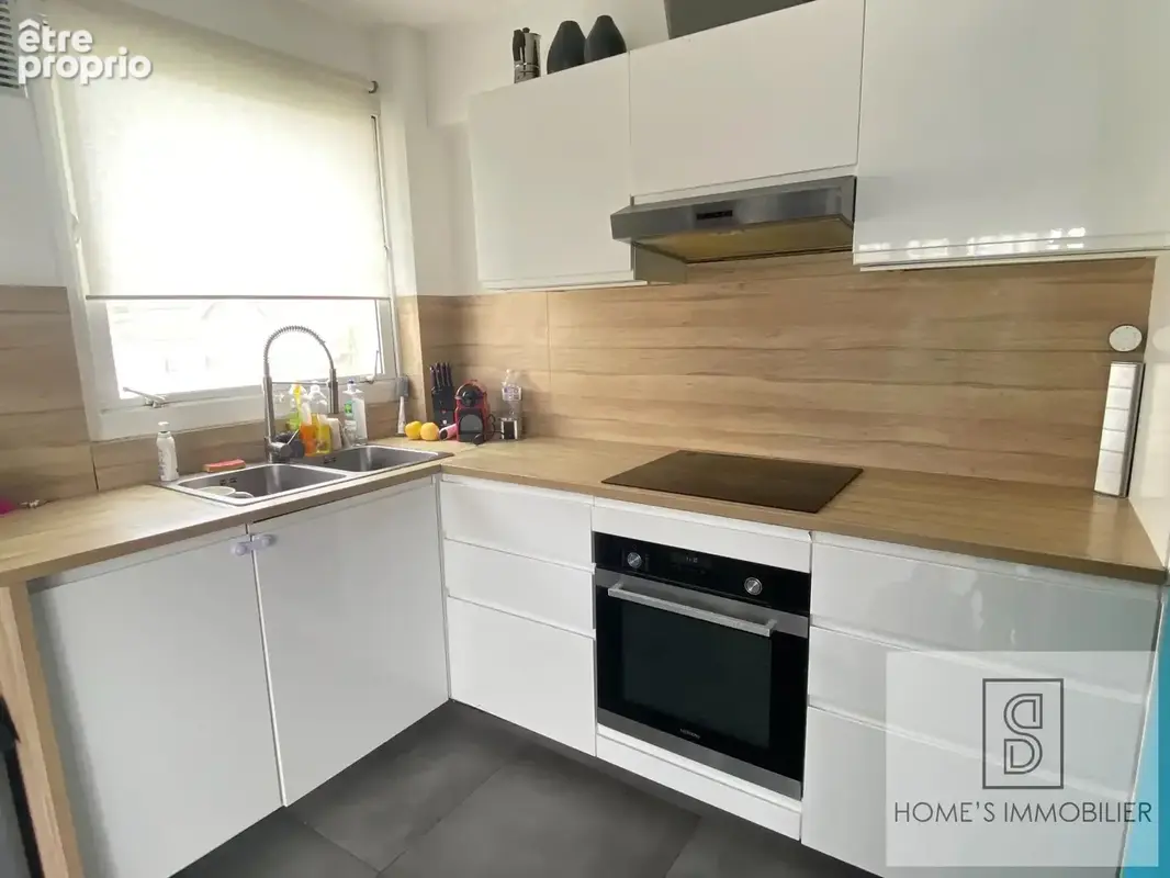 Appartement 3 pièces 57,77m² Secteur Petit Raincy - photo 2