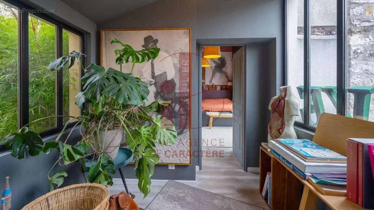 Maison à BOURRON-MARLOTTE