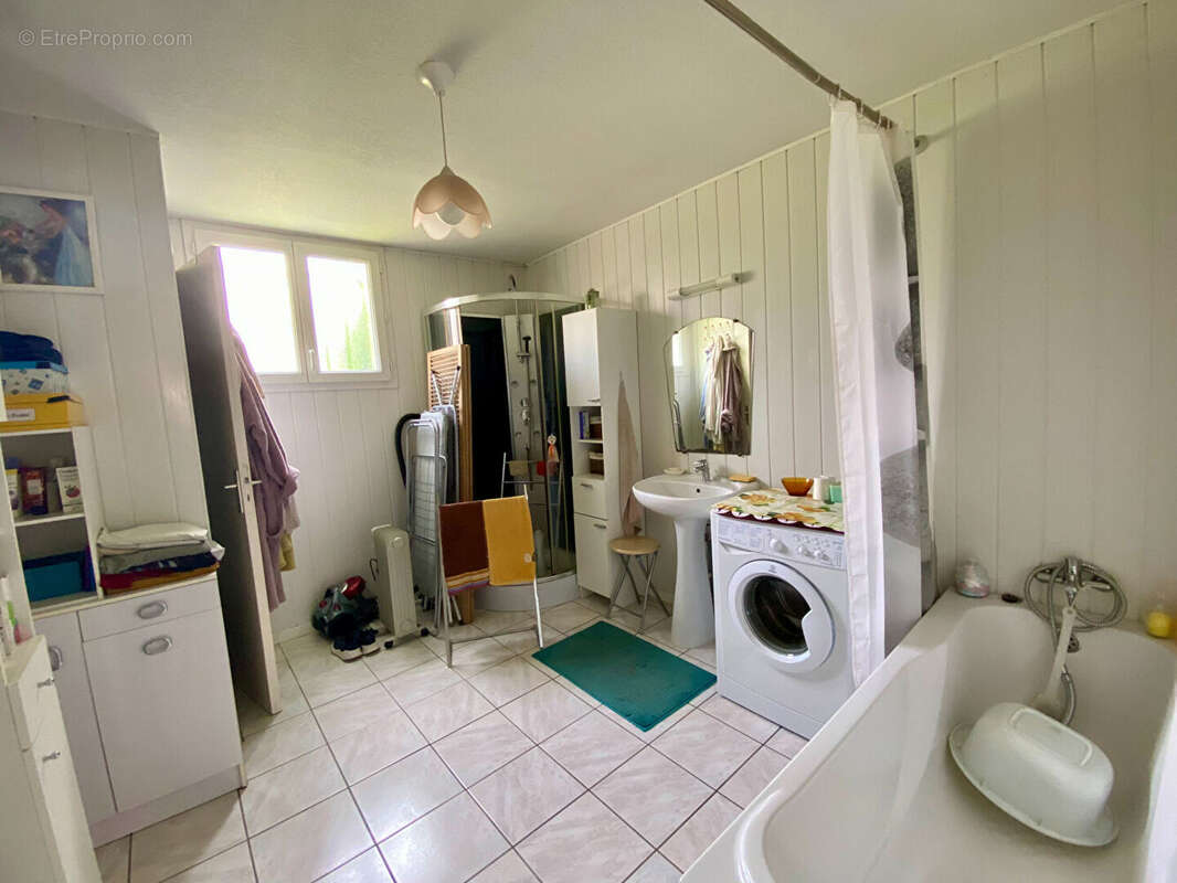 Maison à MONTCEAU-LES-MINES