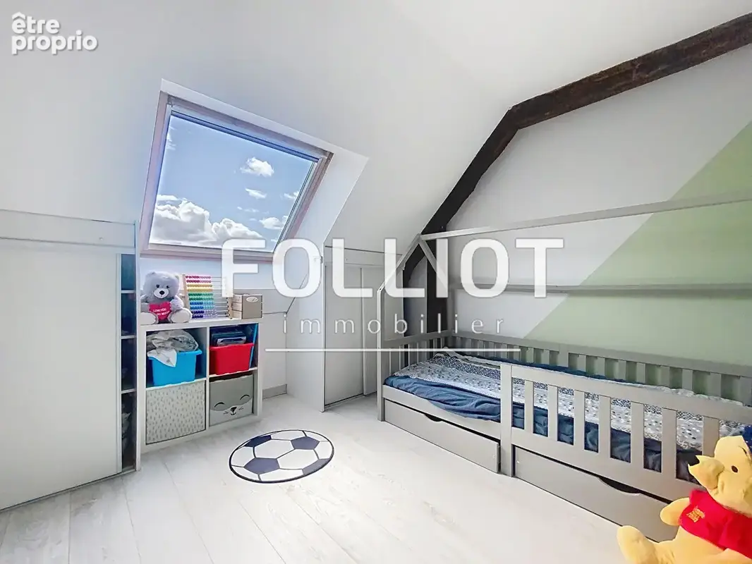 A vendre, Maison en pierre, 4 chambres Suisse Normande - photo 9