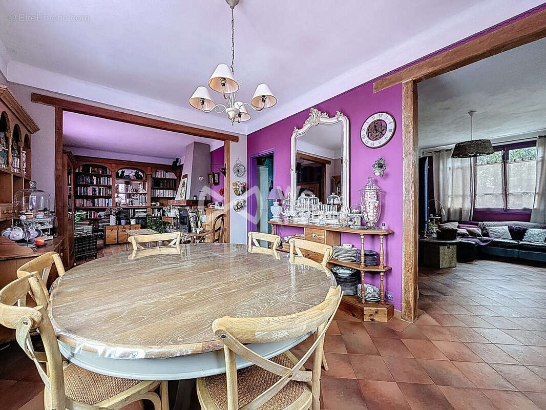 Maison à LAGNY-SUR-MARNE