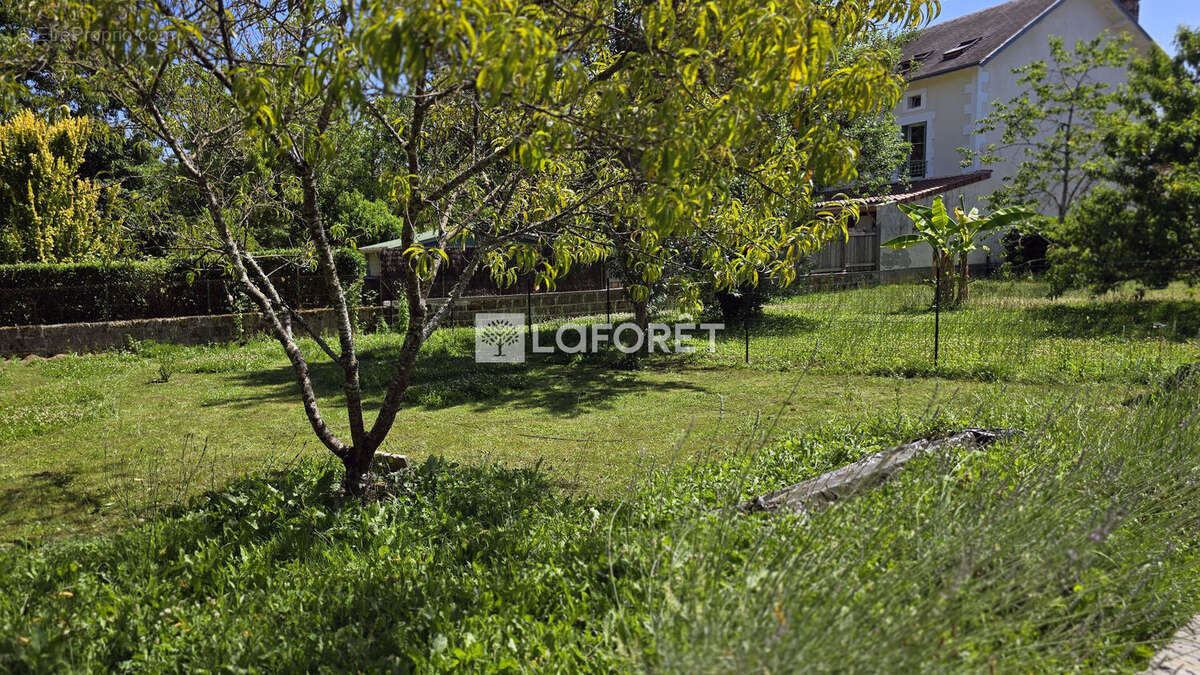 Demeure de prestige Saint-Pardoux-la-Rivière 5 pièces 155 m² - photo 18
