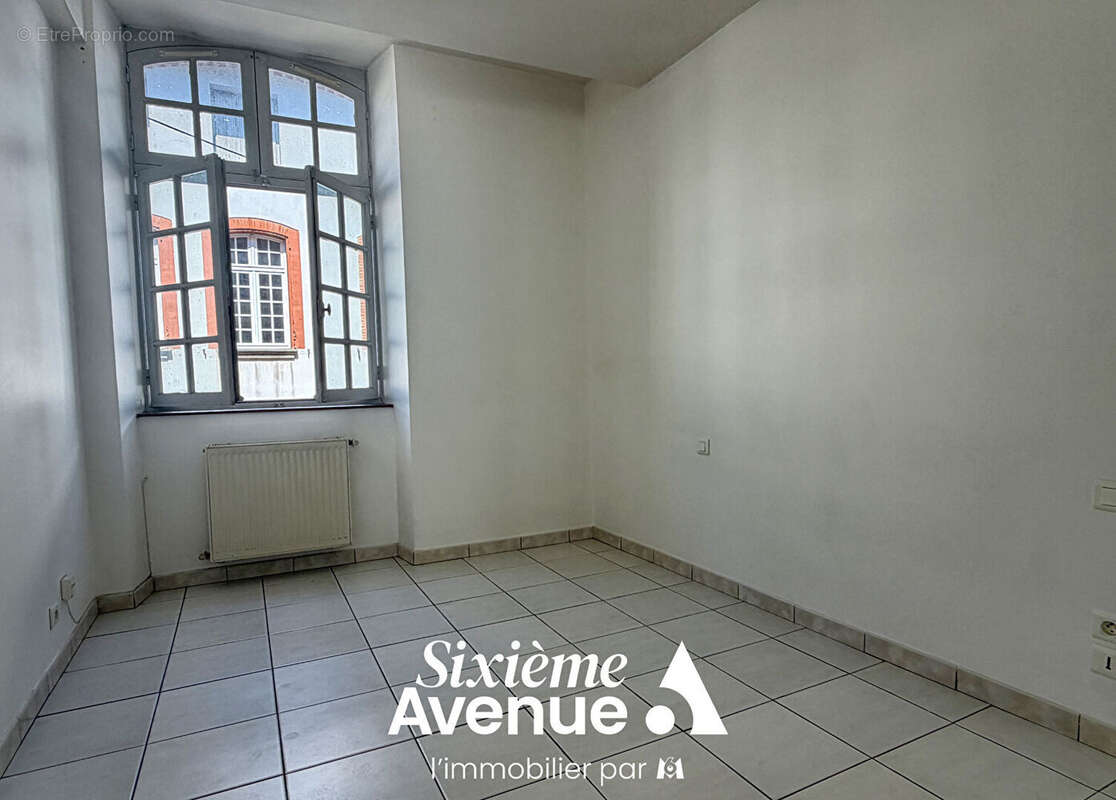Appartement à MONTAUBAN