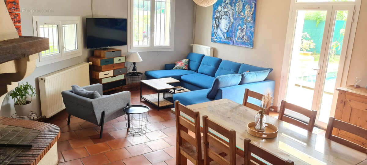 Maison à BEAUCAIRE
