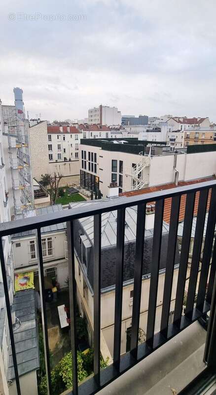 Appartement à CLICHY