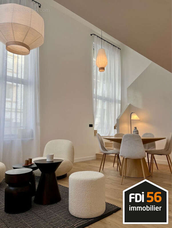 Appartement à LORIENT