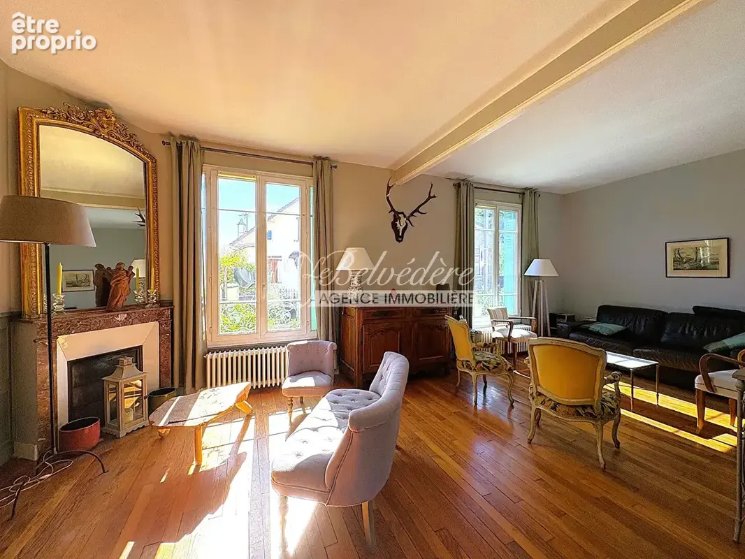 Maison 8 pièces 134 m² à vendre à Saint-Leu-La-Foret (95320) - photo 2