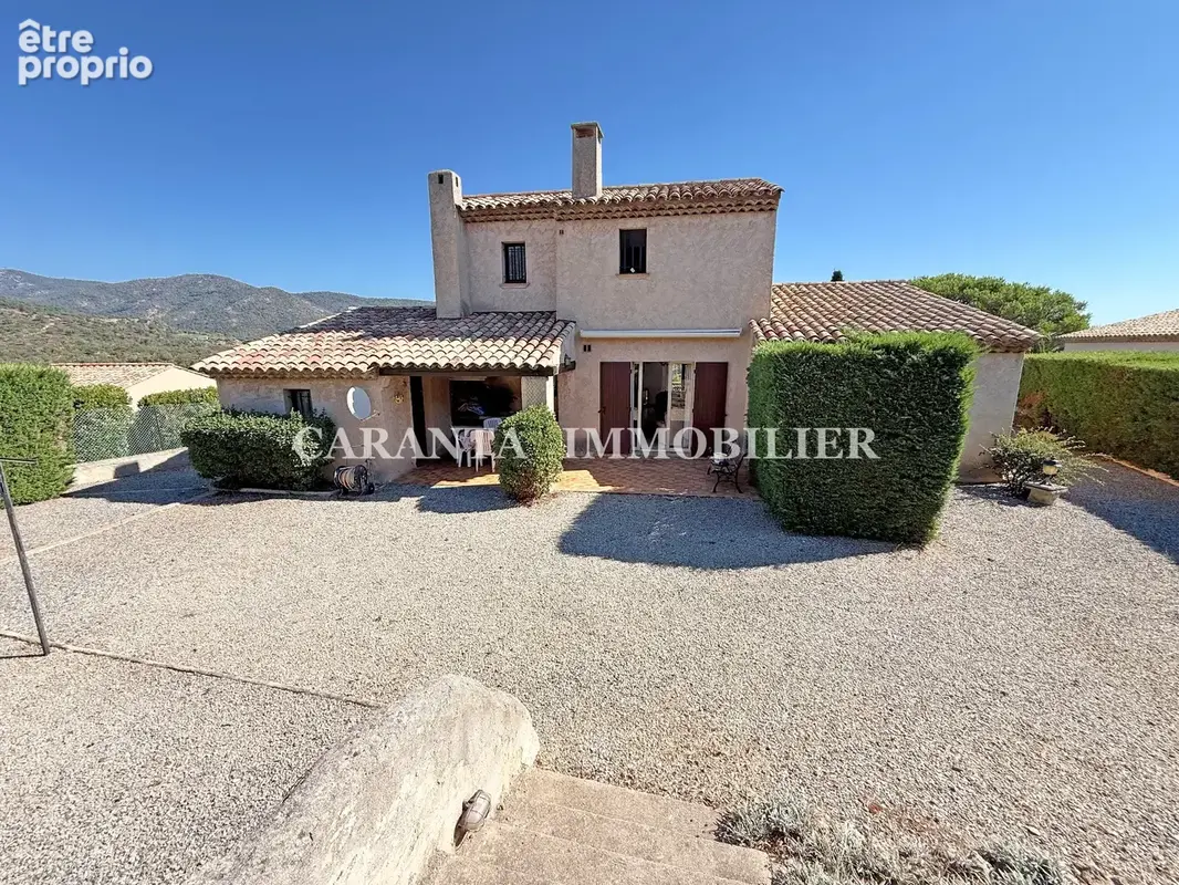 Sainte-maxime   maison individuelle  101 m2  piscinable  garage - photo 3