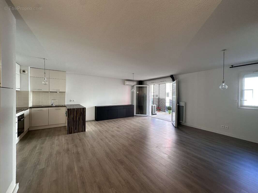 Appartement à SETE