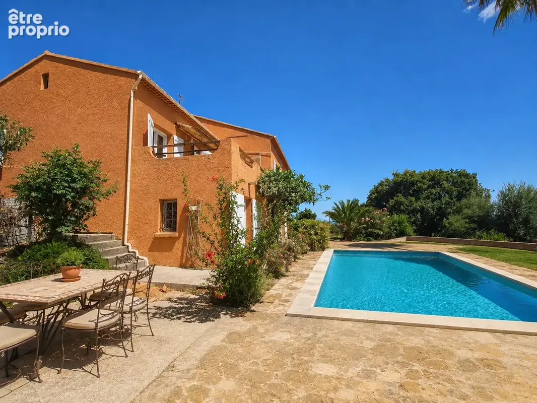 Maison à BORGO