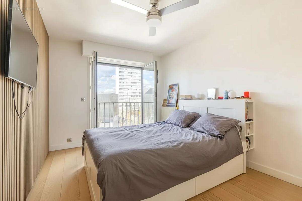 Appartement à CLICHY