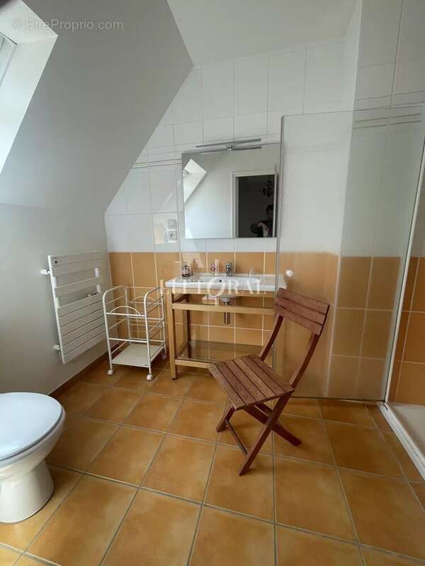 Maison à PLOUGRESCANT