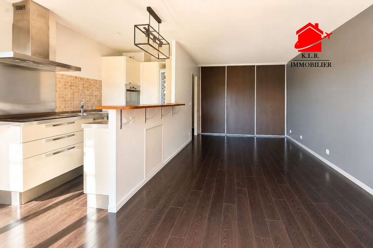 Appartement 43 m² à Nice  - photo 5